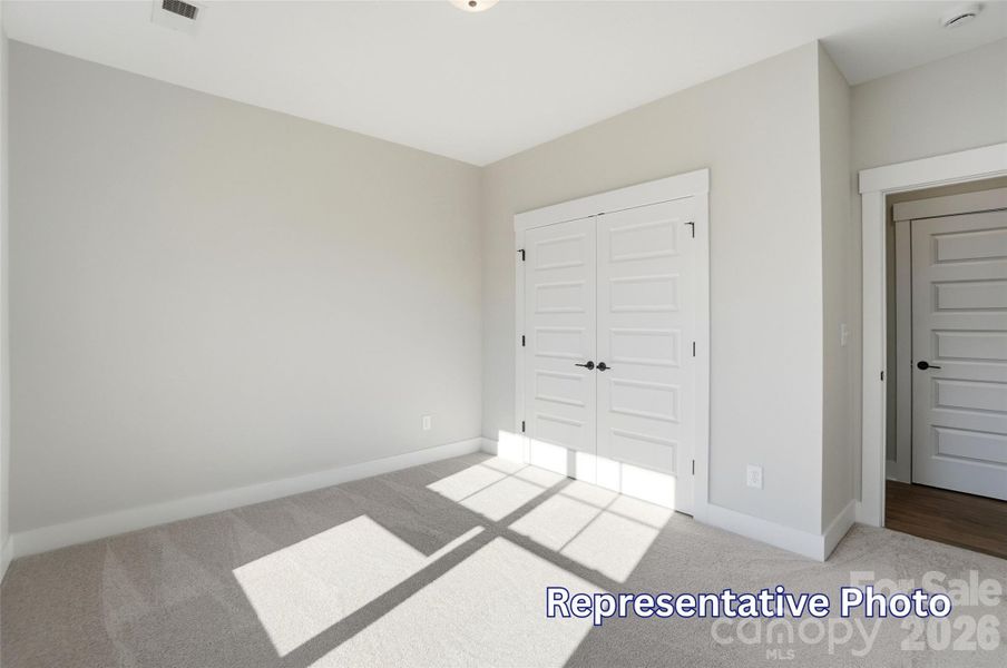 Spacious, unfurnished interior of a new home in , Sherrills Ford (Image 38).