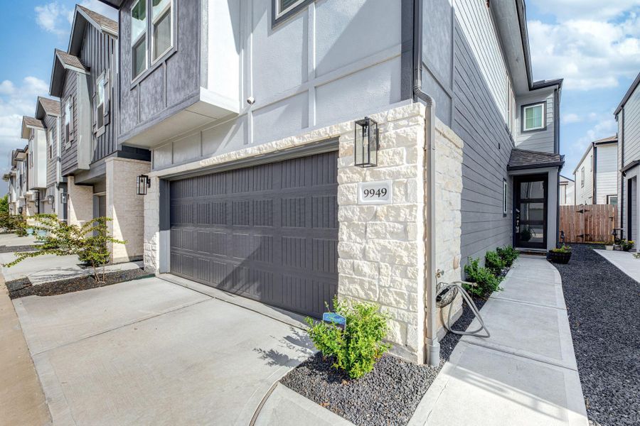 Image 2 of a home in Spring Brook Village - City Series.