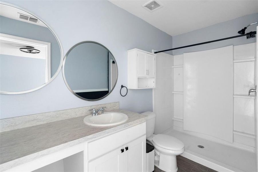 Furnished interior view inside a new home in Poinciana, Poinciana (Image 5).