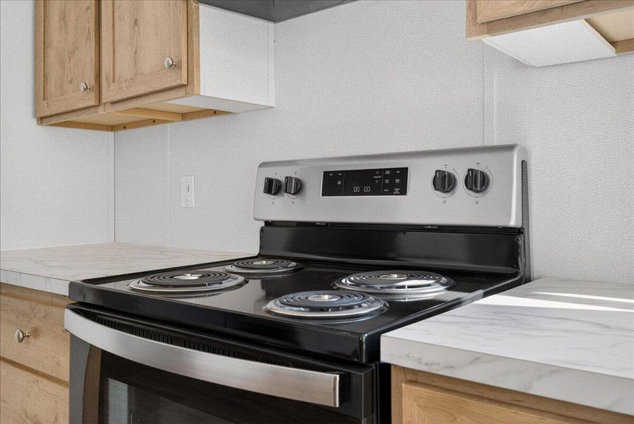 Close-up of interior finishes inside a home in , Eutawville (Image 13).
