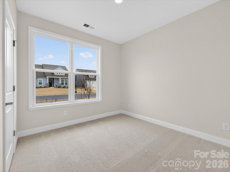 Spacious, unfurnished interior of a new home in Encore at Harmony, Harrisburg (Image 19).