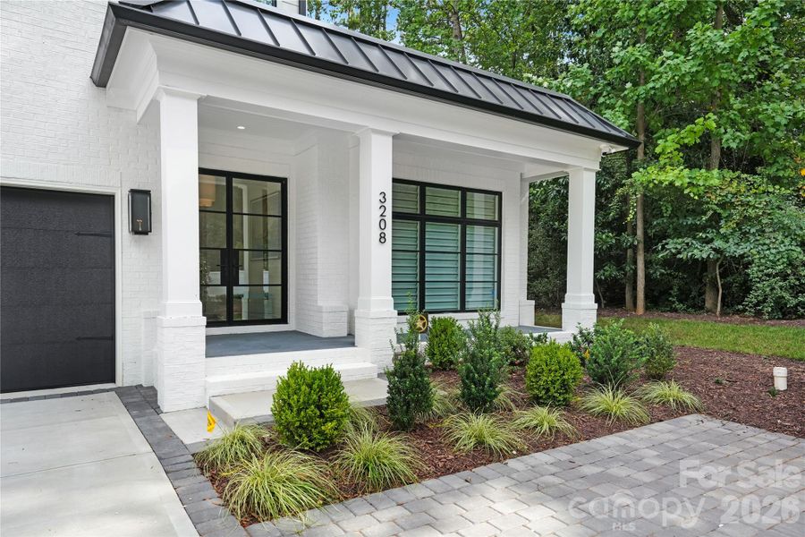 Model Home: 3204 Sharon View Road, Charlotte, NC 28210