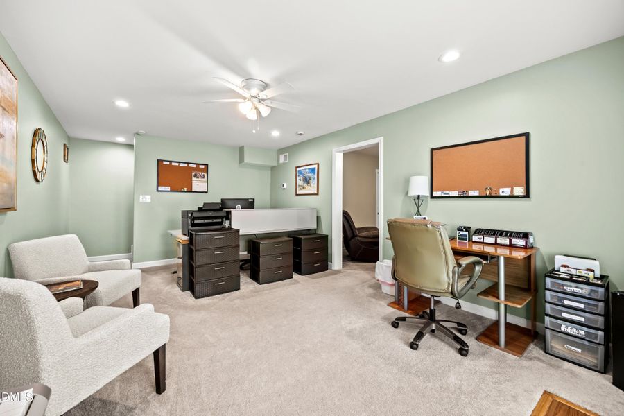 Basement 2 Basement 2