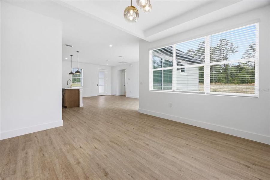 Spacious, unfurnished interior of a new home in , Ocala (Image 31).