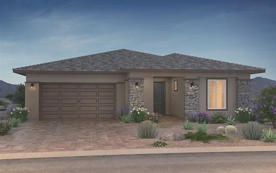 Exterior B; Color Scheme 7 Exterior B; Color Scheme 7
