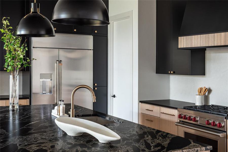 Furnished interior view inside a new home in , Dallas (Image 10). Furnished interior view inside a new home in , Dallas (Image 10).