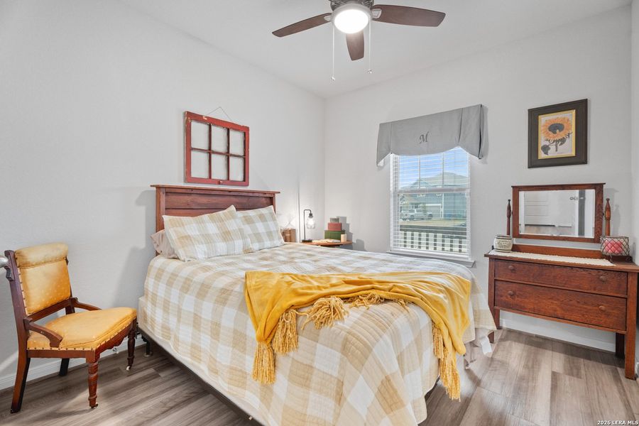 Furnished interior view inside a new home in , Converse (Image 17). Furnished interior view inside a new home in , Converse (Image 17).