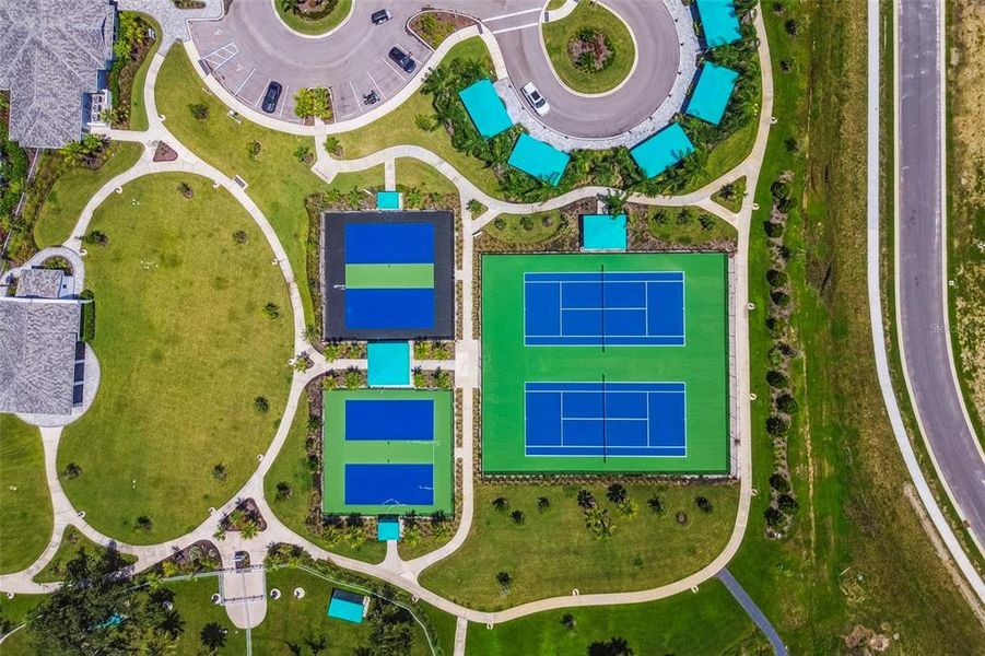 Community amenities in Grand Park, Sarasota (Image 51).