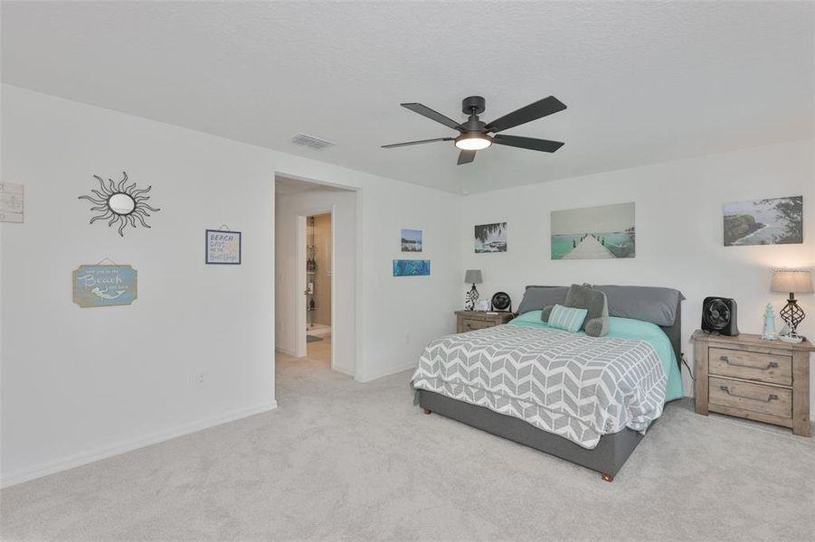Furnished interior view inside a new home in , Ruskin (Image 14).