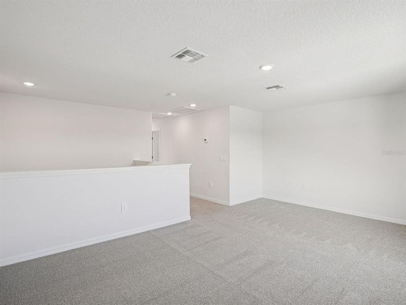 Spacious, unfurnished interior of a new home in Magnolia Bay - Classic Series, Nokomis (Image 13).