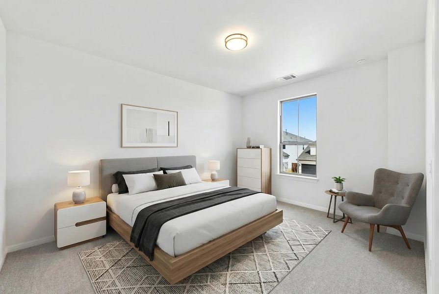 Deerfield II E Bedroom 4