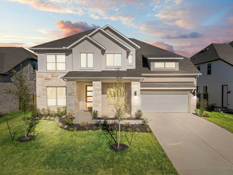 New Home in Schertz, TX.  - Slide 5