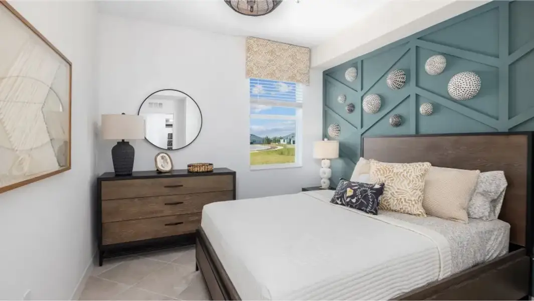 Arrowhead bed 3 Arrowhead bed 3