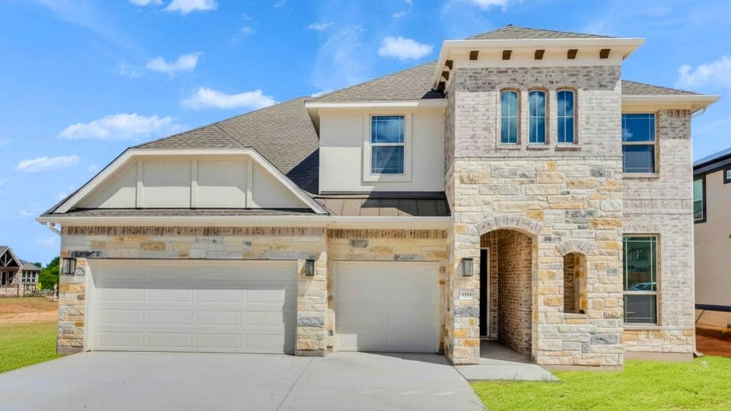 Dartmouth Floor Plan - Representative Photo
