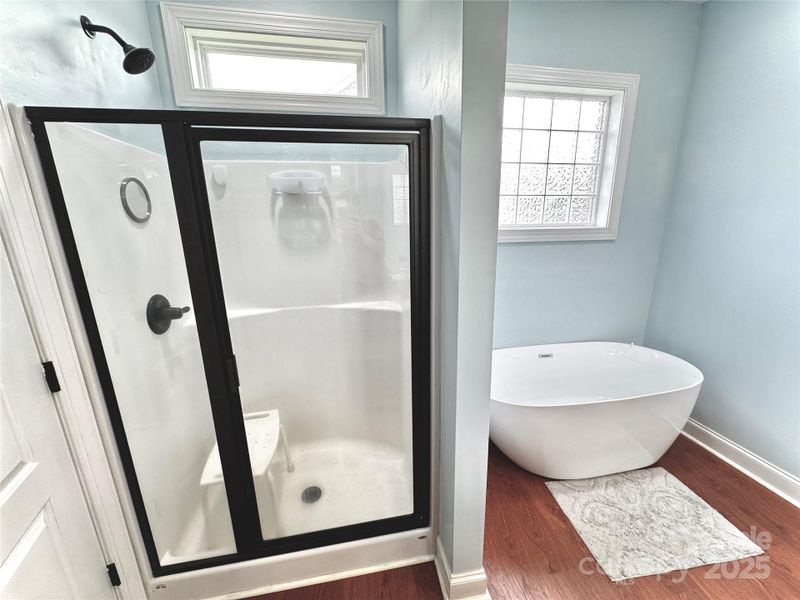 Furnished interior view inside a new home in , Kings Mountain (Image 4).