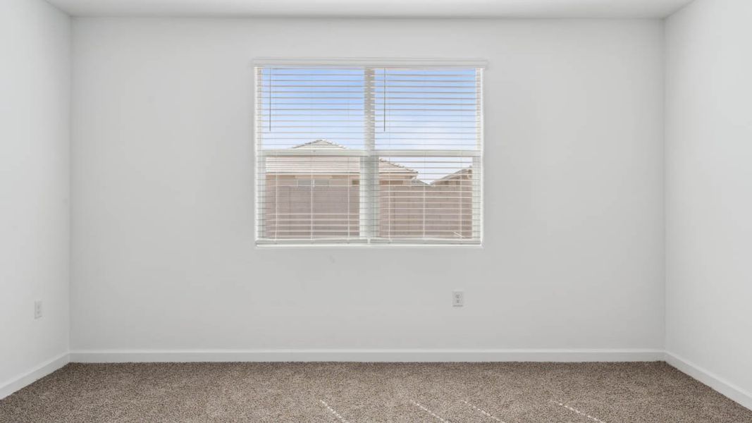 Spacious, unfurnished interior of a new home in Upper Canyon, Phoenix (Image 15).