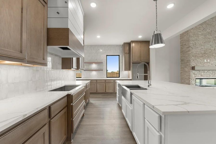 Grantley II D Kitchen