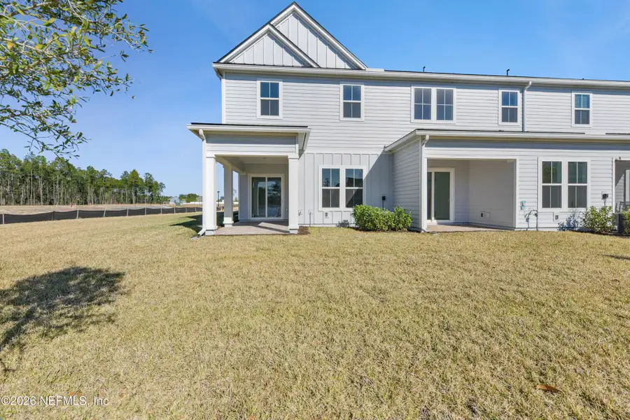 Exterior details and patio area of a home in , St. Augustine (Image 13).