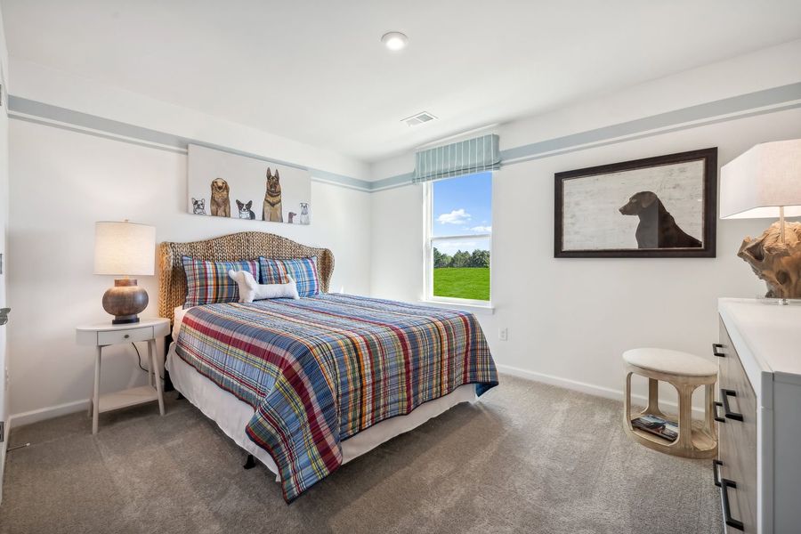 Upper Level Guest Room