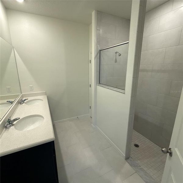 Furnished interior view inside a new home in Palm Coast: Value Collection, Palm Coast (Image 7).