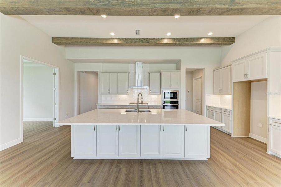 Furnished interior view inside a new home in Oakfield, Parrish (Image 9). Furnished interior view inside a new home in Oakfield, Parrish (Image 9).