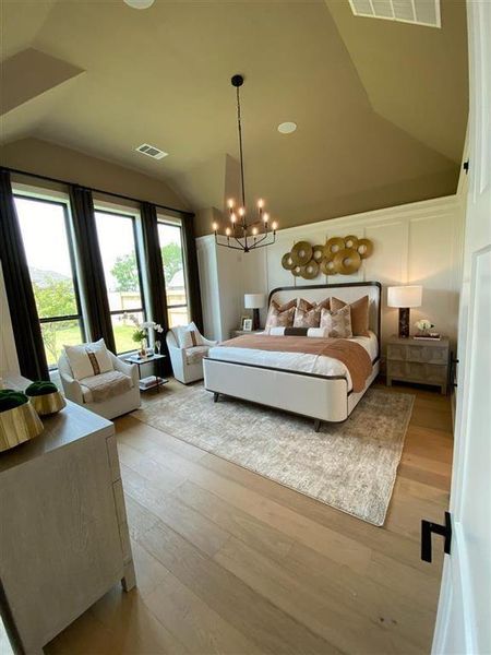 Primary Bedroom - Representative Photo Primary Bedroom - Representative Photo