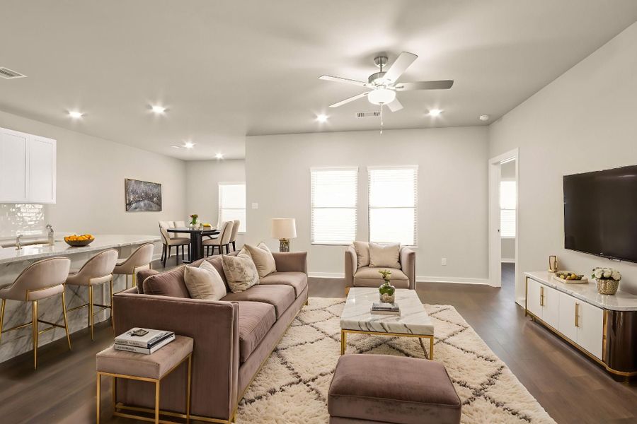 New Home in Cove, TX.  - Slide 8