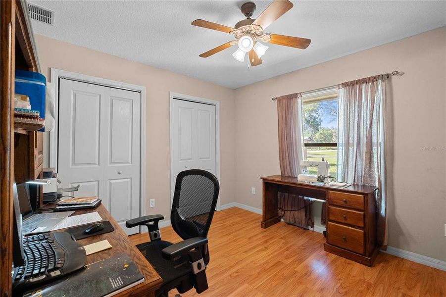 Furnished interior view inside a new home in , Dade City (Image 8).