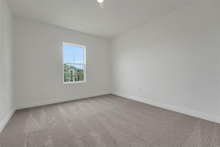 Spacious, unfurnished interior of a new home in Seaire, Parrish (Image 26).
