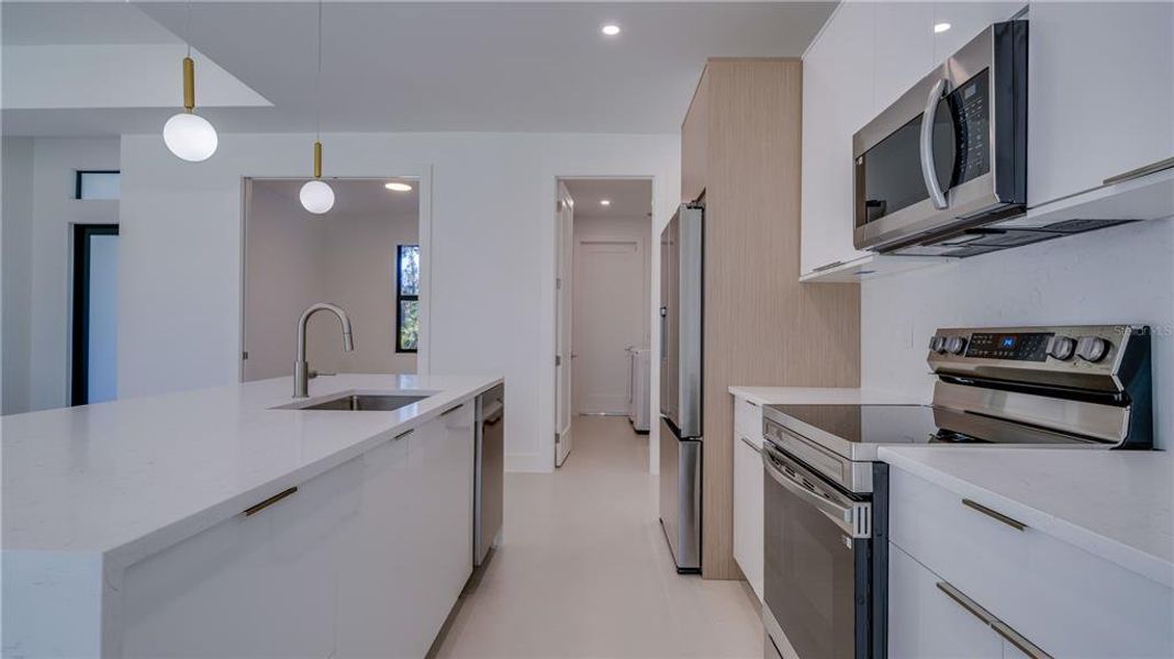 Furnished interior view inside a new home in , Lehigh Acres (Image 6). Furnished interior view inside a new home in , Lehigh Acres (Image 6).