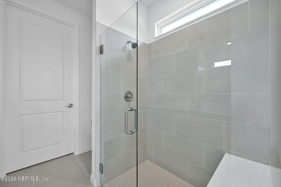 Close-up of interior finishes inside a home in Del Webb Wildlight, Yulee (Image 14).