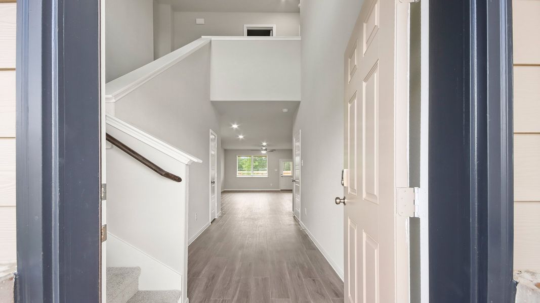 Entry