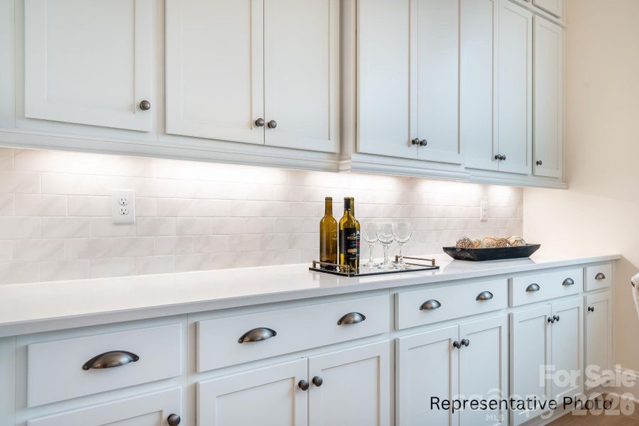 Close-up of interior finishes inside a home in Harbor Watch, Statesville (Image 20).