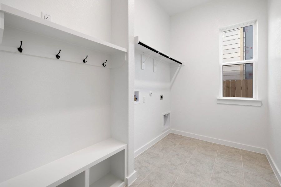 Spacious, unfurnished interior of a new home in Park Central, Georgetown (Image 47). Spacious, unfurnished interior of a new home in Park Central, Georgetown (Image 47).