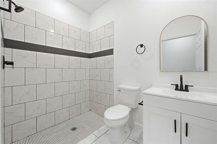 Furnished interior view inside a new home in , Haines City (Image 16).