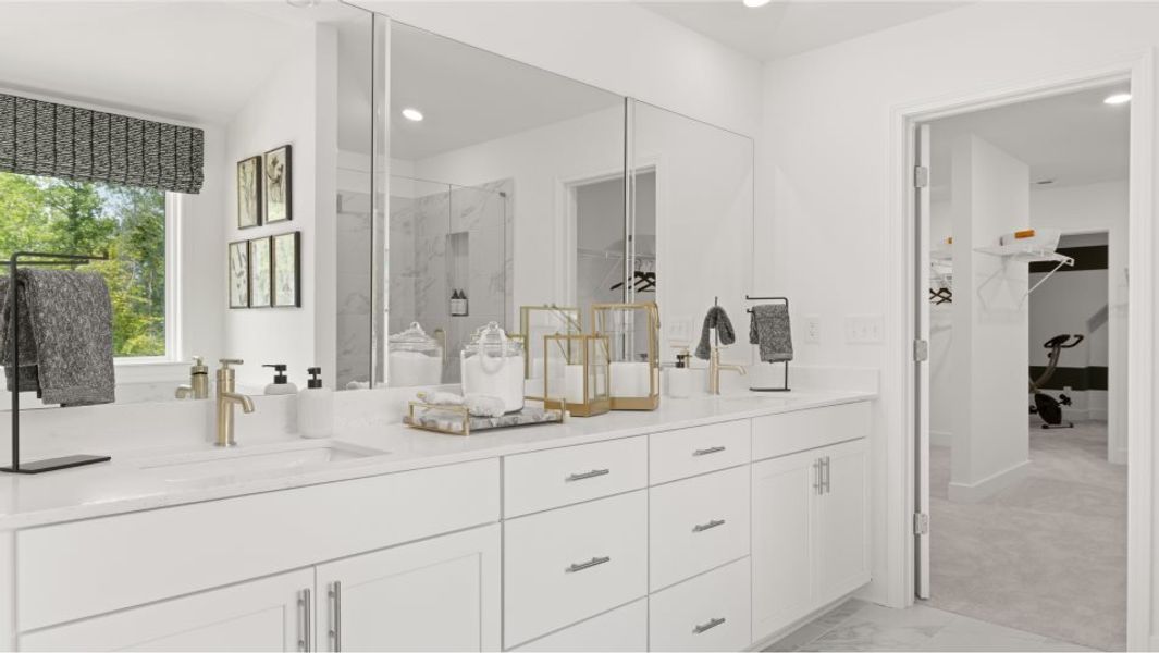 Magnolia Owners Bathroom Magnolia Owners Bathroom