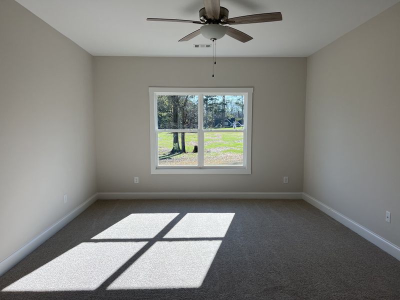 Spacious, unfurnished interior of a new home in The Reserve at Reidsboro, Williamson (Image 13).