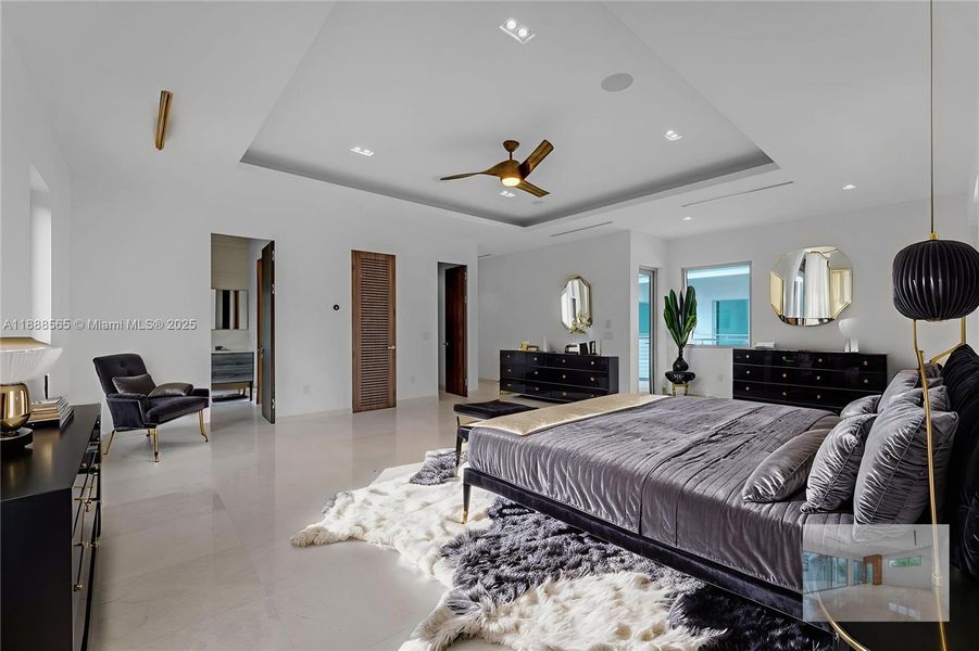 Furnished interior view inside a new home in , Pinecrest (Image 4). Furnished interior view inside a new home in , Pinecrest (Image 4).