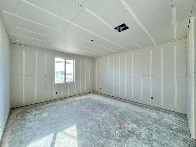 Primary suite Primary suite