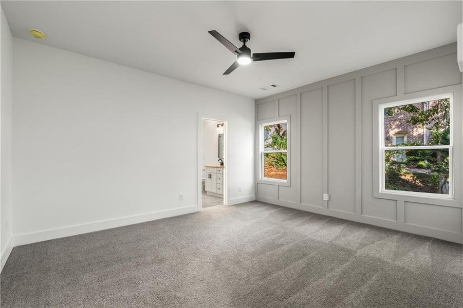 Spacious, unfurnished interior of a new home in , Jefferson (Image 36). Spacious, unfurnished interior of a new home in , Jefferson (Image 36).
