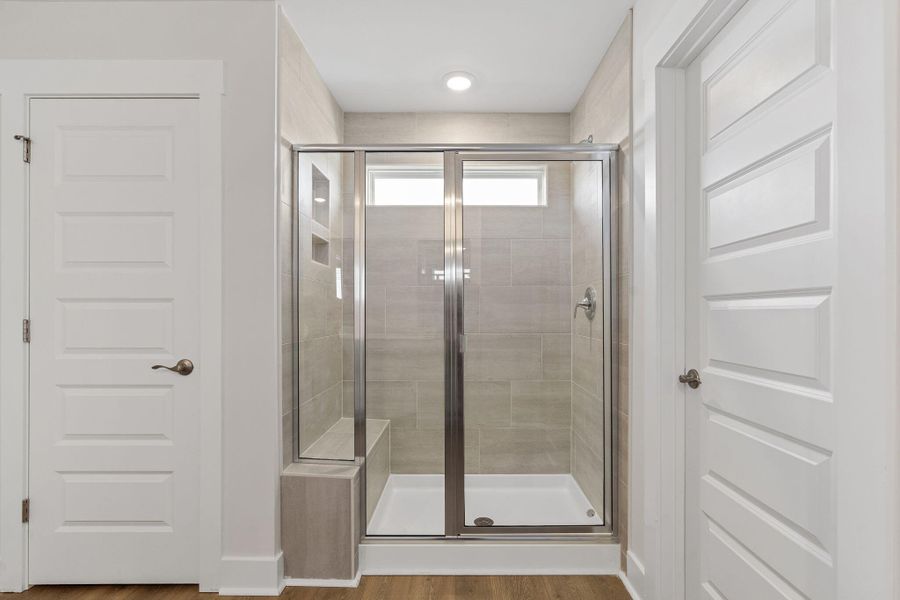 Furnished interior view inside a new home in , Summerville (Image 39). Furnished interior view inside a new home in , Summerville (Image 39).