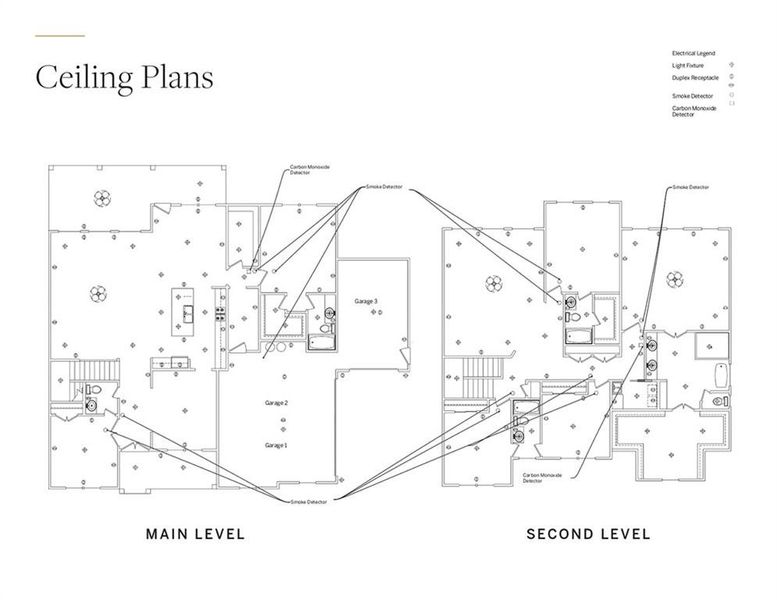 2D floor plan layout of this home in , Hoschton, GA (Image 7).
