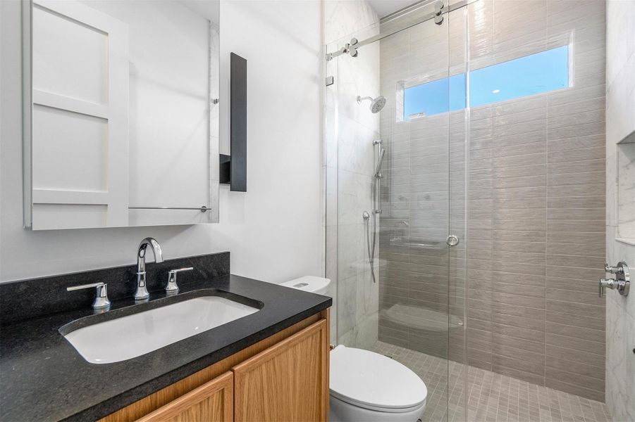 Furnished interior view inside a new home in , Pompano Beach (Image 11).