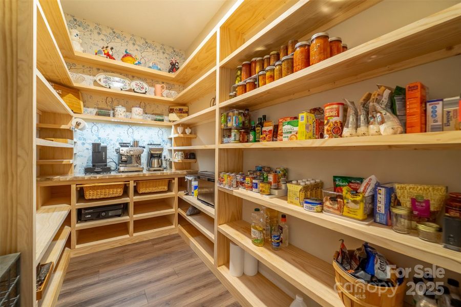 Furnished interior view inside a new home in , Franklin (Image 8).