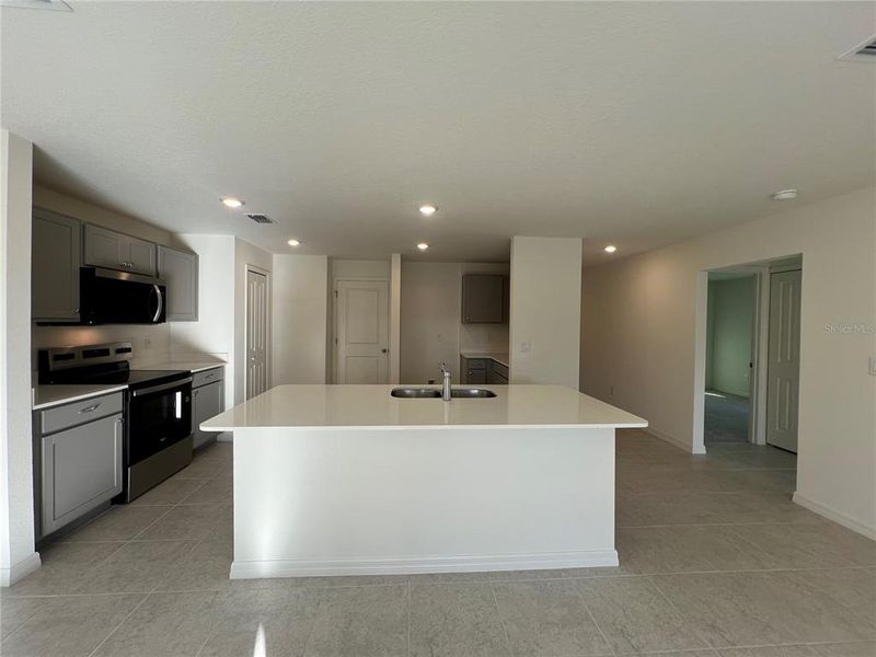 Furnished interior view inside a new home in Palm Coast, Palm Coast (Image 6). Furnished interior view inside a new home in Palm Coast, Palm Coast (Image 6).