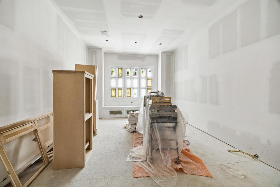 In-progress construction of a new home in , Houston, TX (Image 16). In-progress construction of a new home in , Houston, TX (Image 16).