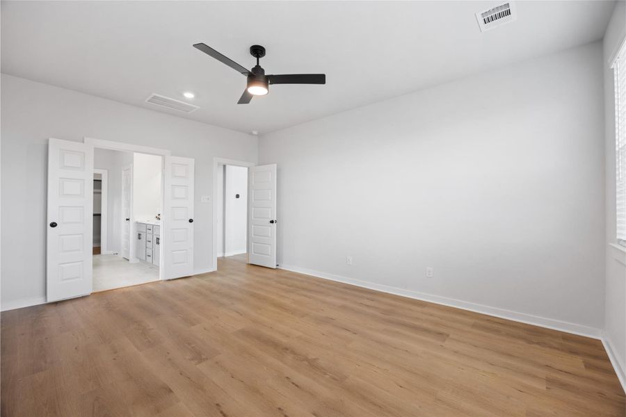 Model Home - This is not the actual representation of the home.