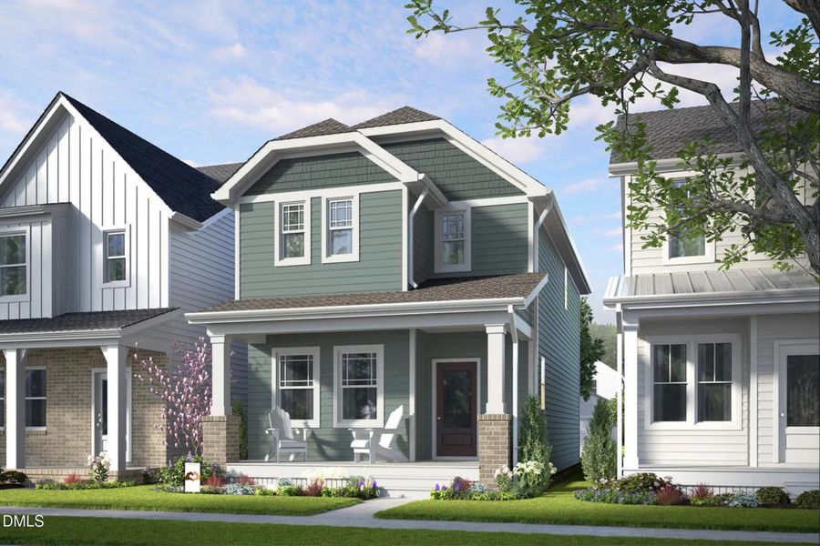 Rendering Representation