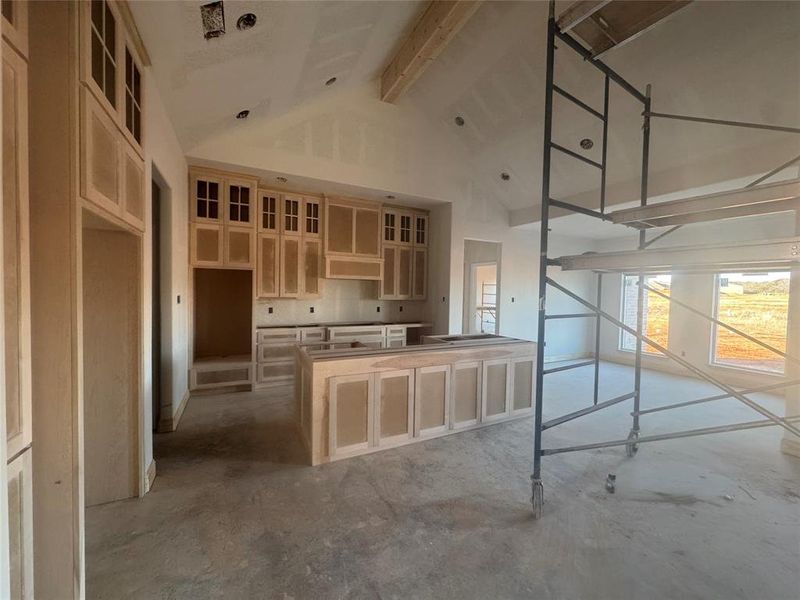 In-progress construction of a new home in , Abilene, TX (Image 27). In-progress construction of a new home in , Abilene, TX (Image 27).