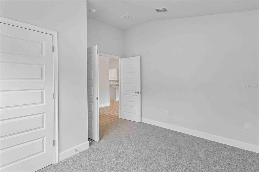 Spacious, unfurnished interior of a new home in The Preserve at Laurel Lake, Lake City (Image 19).